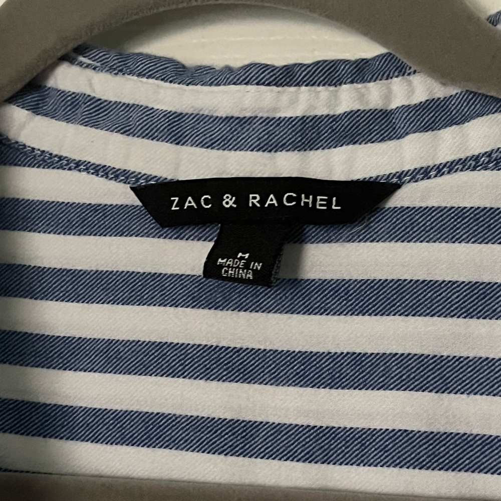 Striped Button Down - image 2